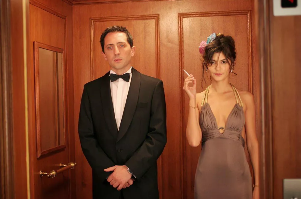 Роковая красотка