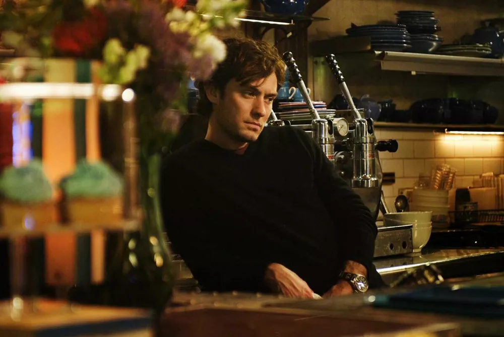 Мои черничные ночи