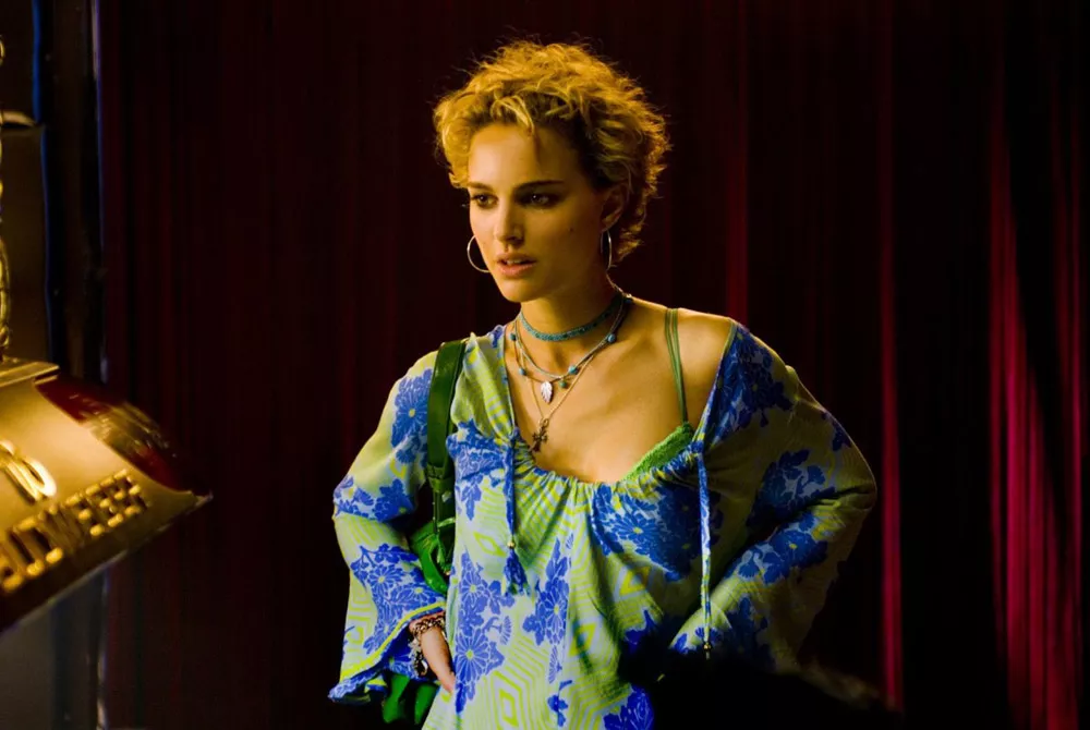 Мои черничные ночи