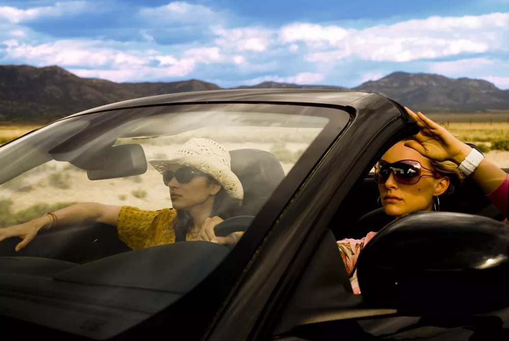 Мои черничные ночи