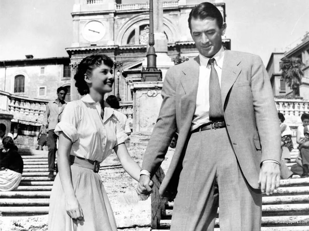 Римские каникулы