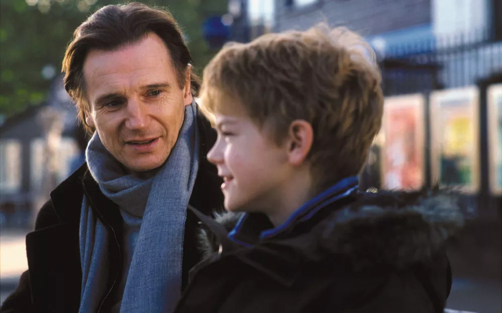 Реальная любовь