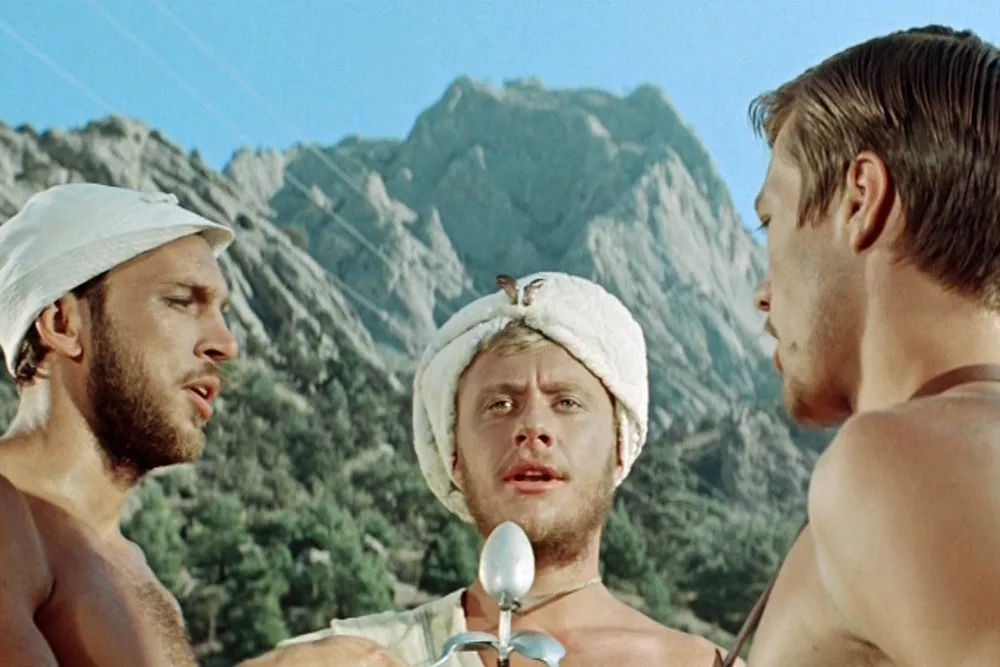 Три плюс два