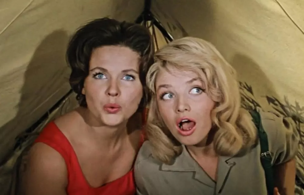 Три плюс два