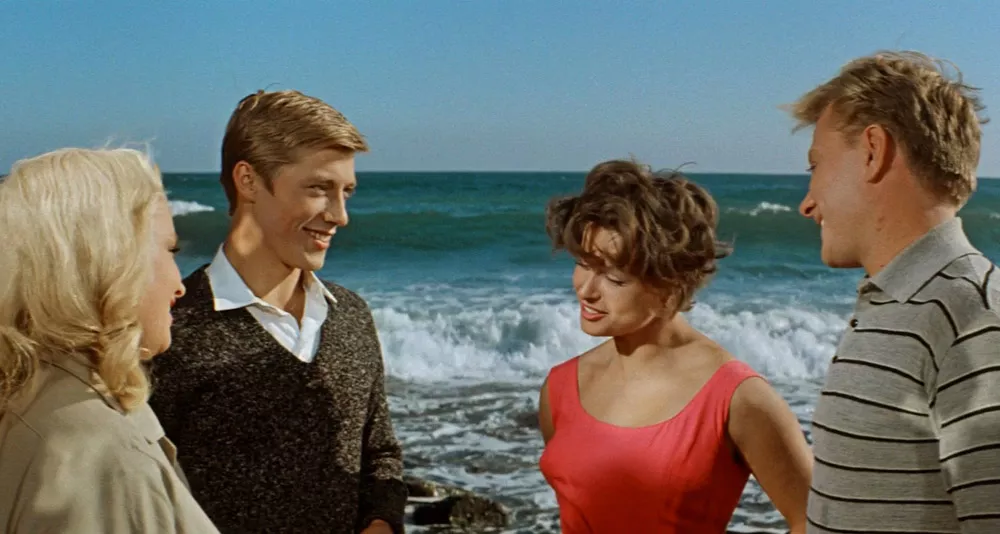 Три плюс два