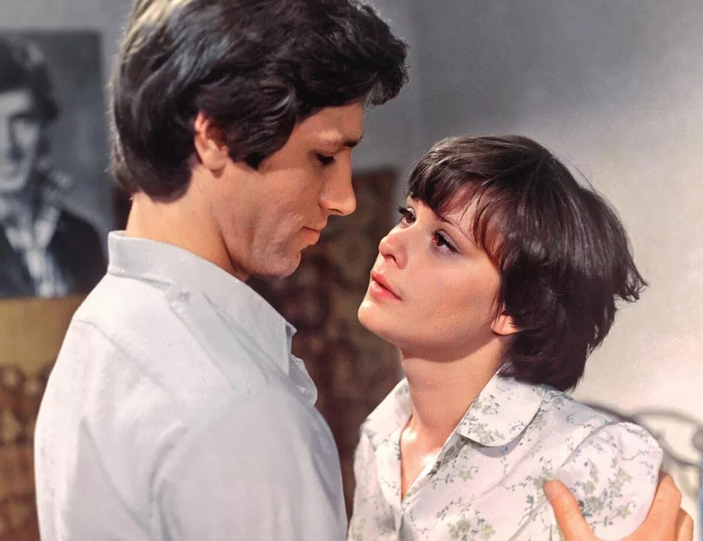 Не могу сказать "прощай"