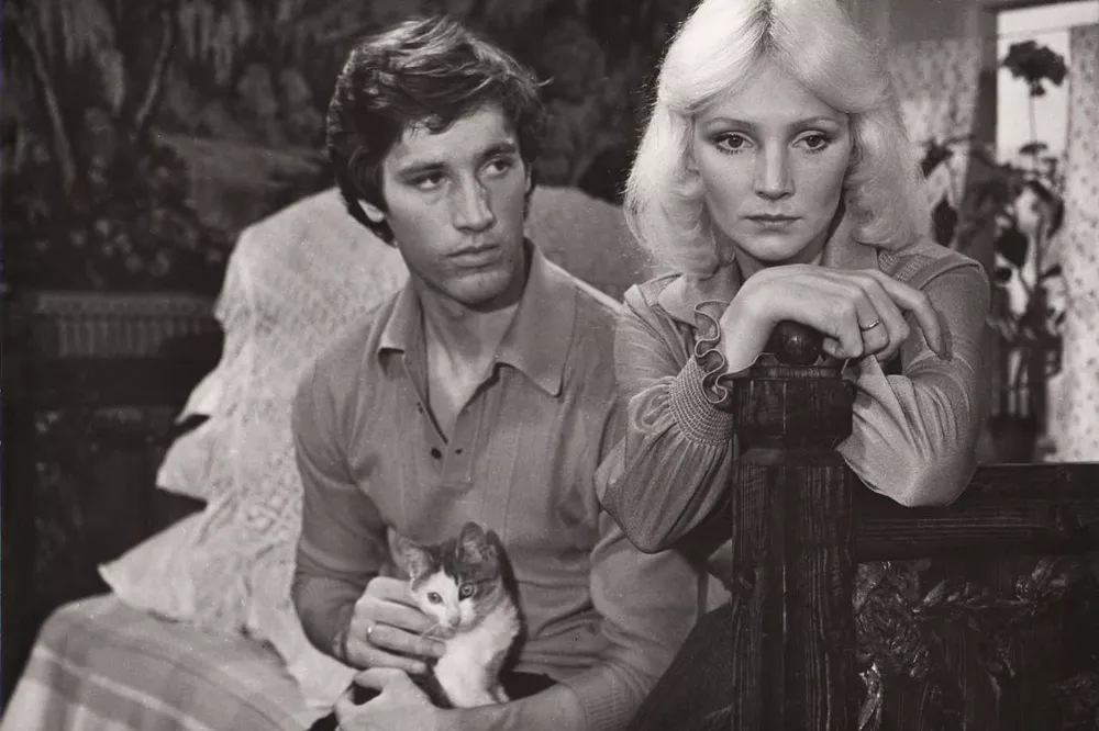 Не могу сказать "прощай"