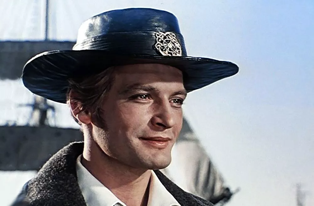 Алые паруса