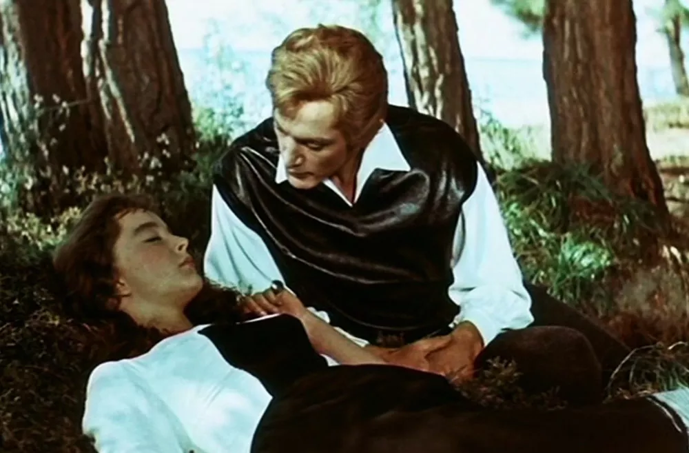 Алые паруса