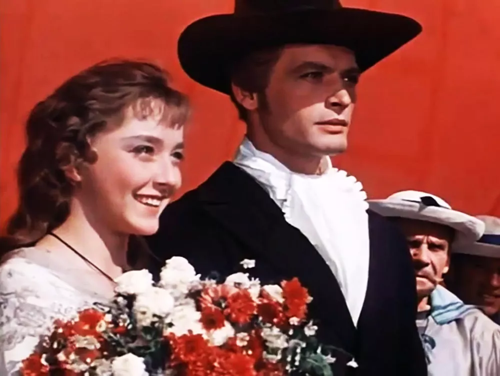 Алые паруса