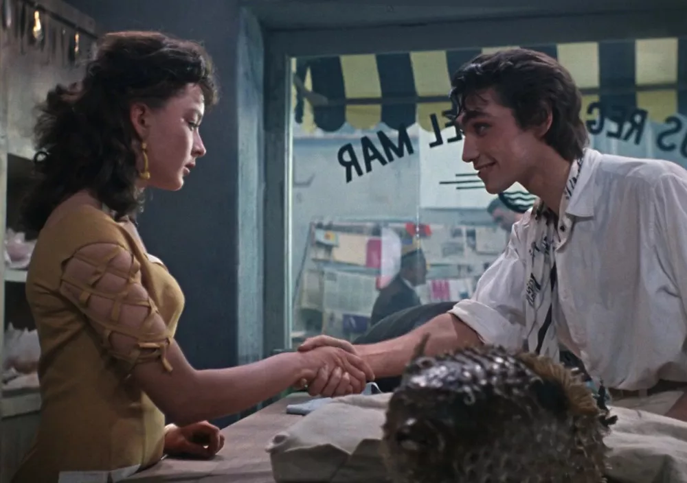 Человек-амфибия