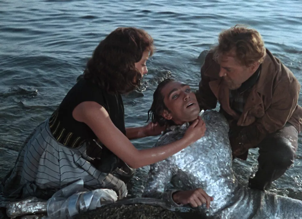 Человек-амфибия