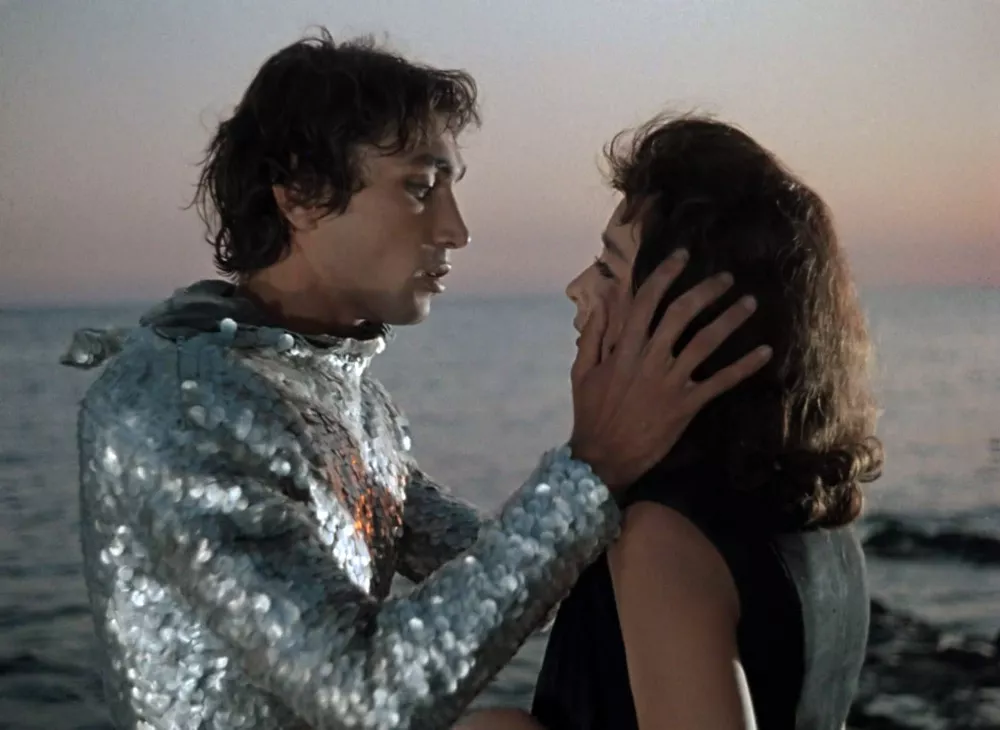 Человек-амфибия