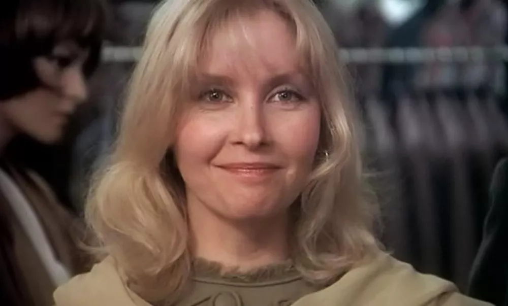 Ты у меня одна