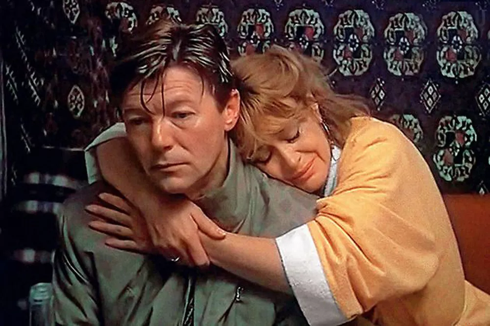 Ты у меня одна