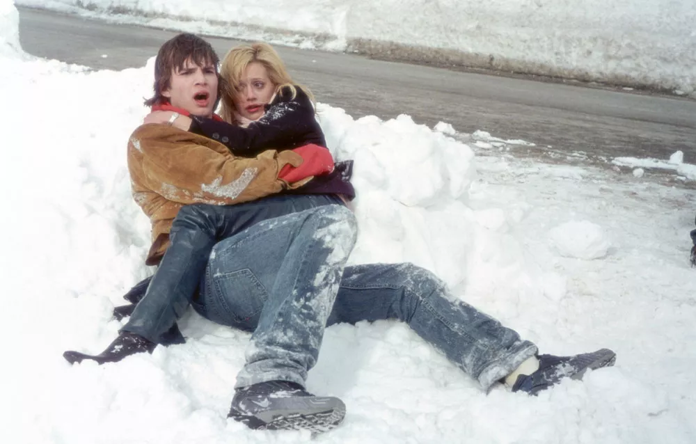 Молодожены