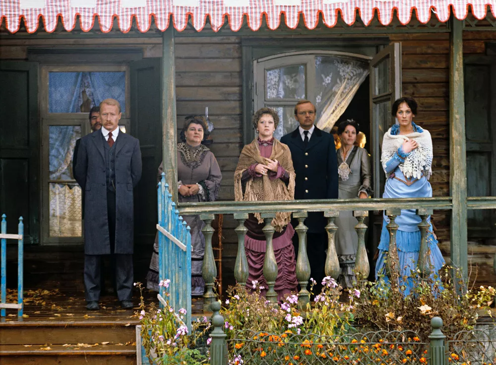 Жестокий романс