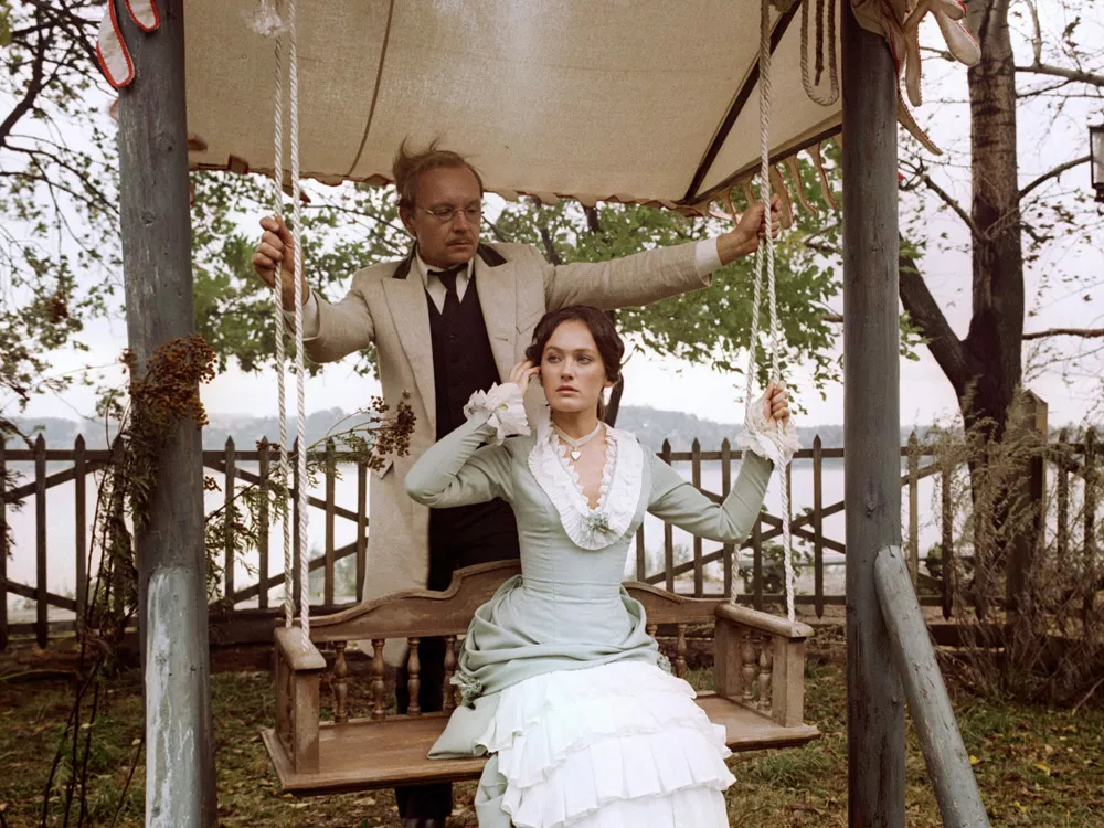 Жестокий романс