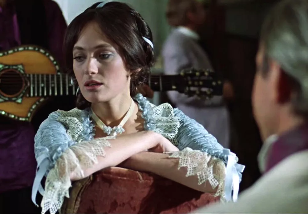 Жестокий романс