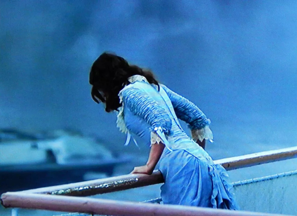 Жестокий романс