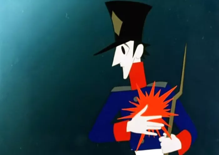 Стойкий оловянный солдатик