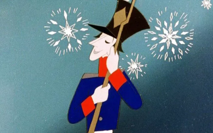 Стойкий оловянный солдатик