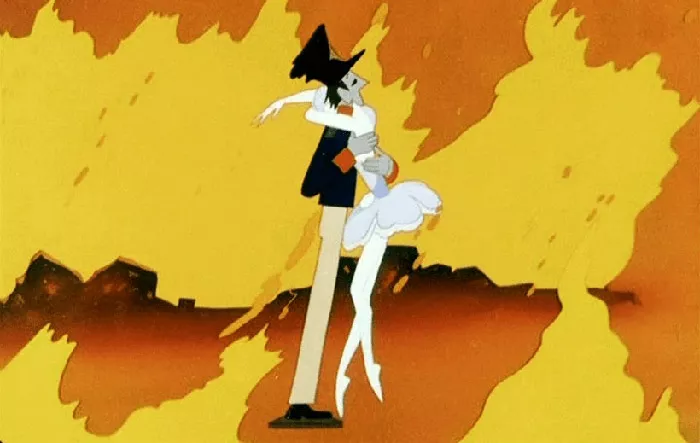 Стойкий оловянный солдатик