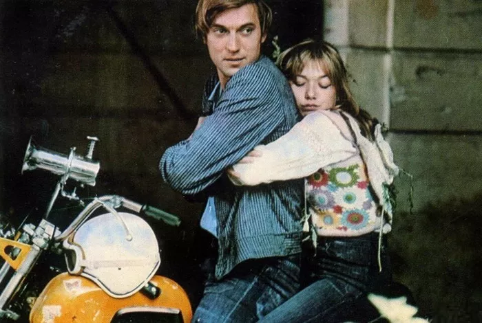 Романс о влюбленных