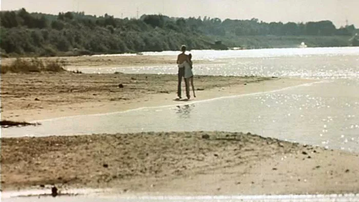 Романс о влюбленных