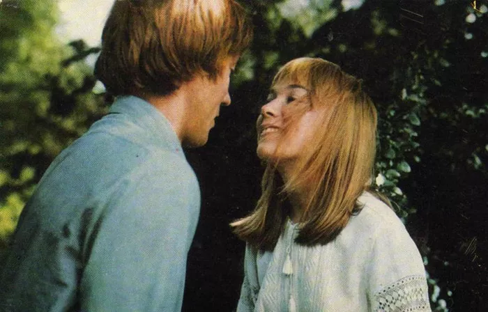 Романс о влюбленных