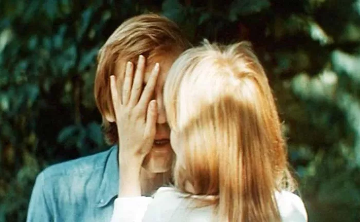 Романс о влюбленных