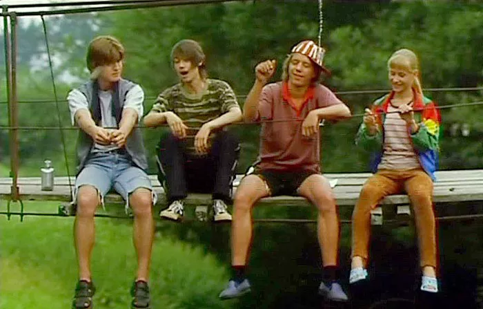 КостяНика. Время лета