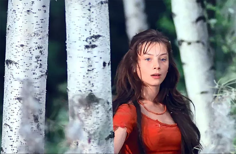 Мой ласковый и нежный зверь