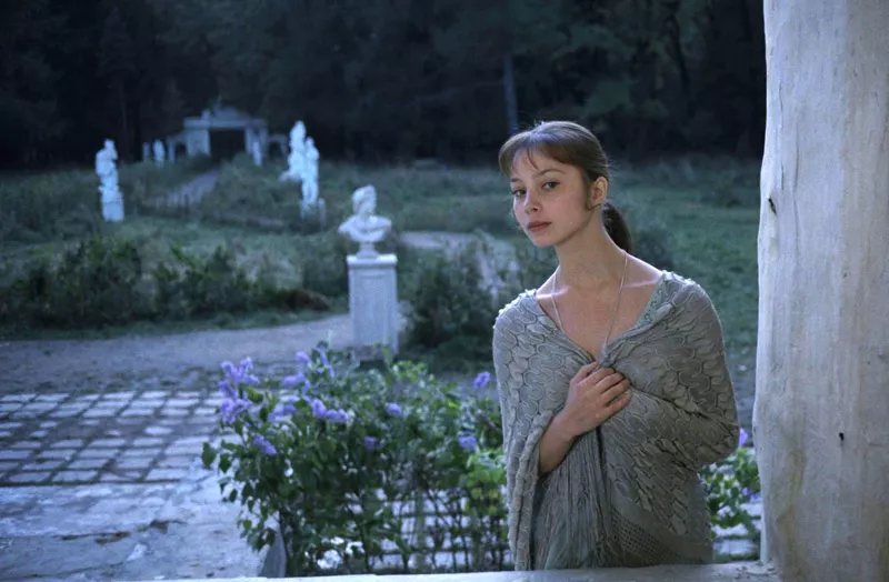 Мой ласковый и нежный зверь