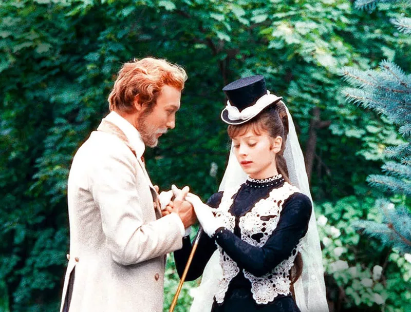 Мой ласковый и нежный зверь