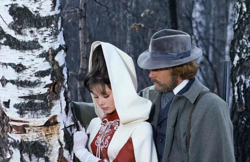 Мой ласковый и нежный зверь