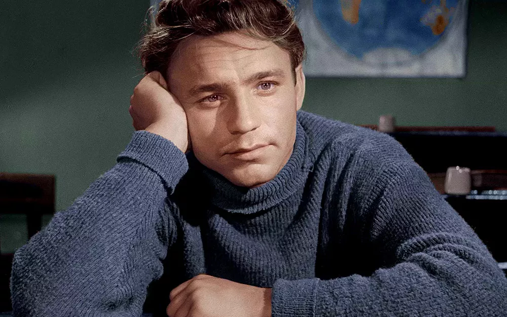 Весна на Заречной улице