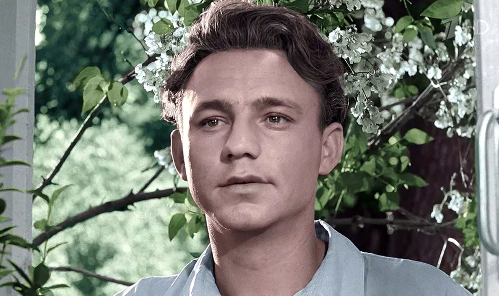 Весна на Заречной улице