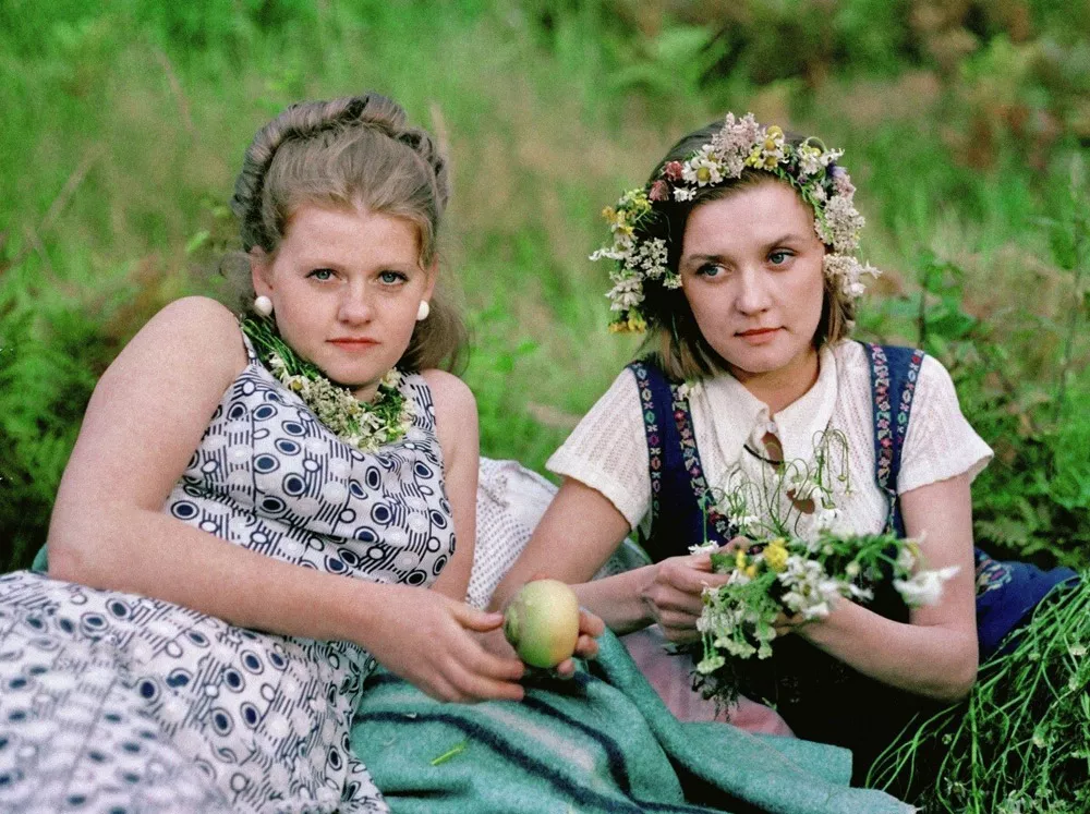 Москва слезам не верит