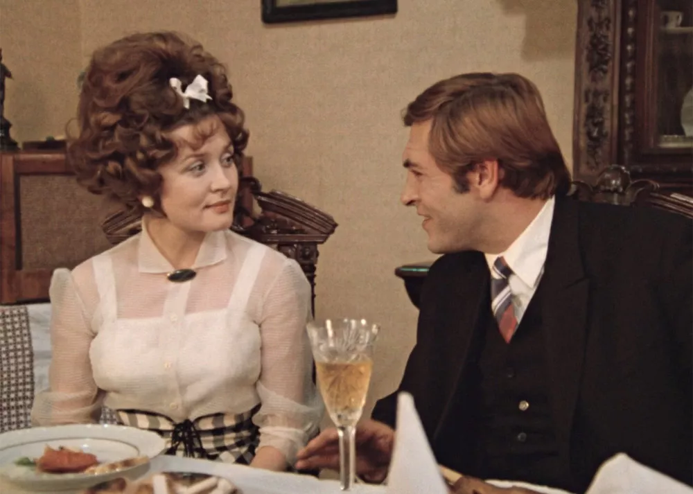 Москва слезам не верит