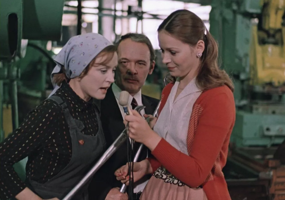 Москва слезам не верит