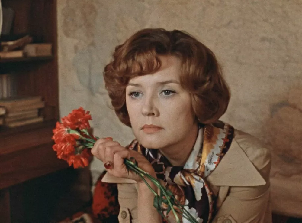 Москва слезам не верит