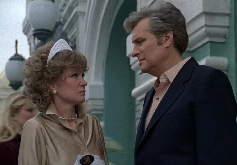 Вокзал для двоих