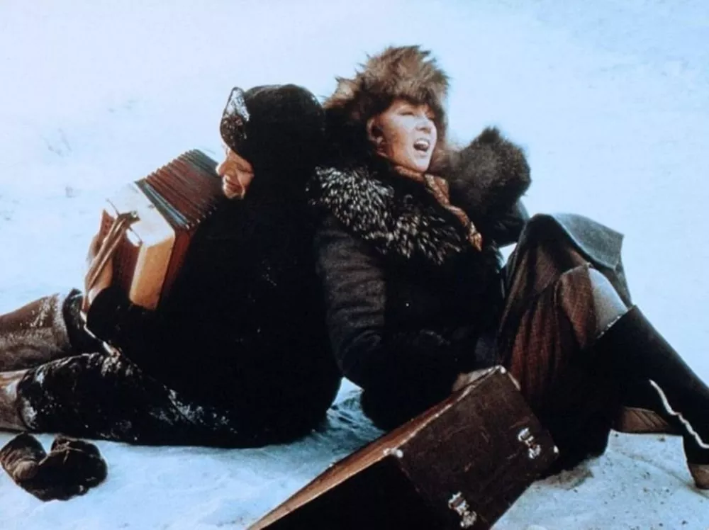 Вокзал для двоих