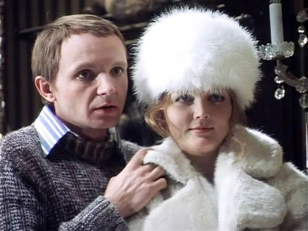 Ирония судьбы, или С легким паром!