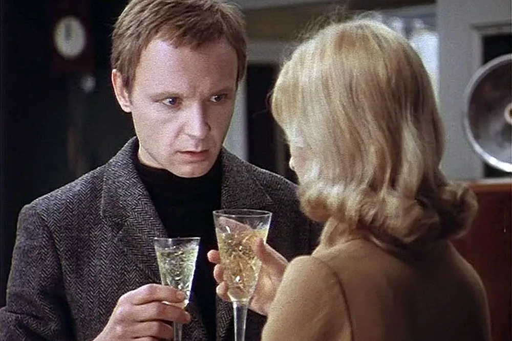 Ирония судьбы, или С легким паром!