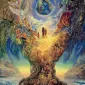 Волшебные сны Josephine Wall