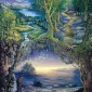 Волшебные сны Josephine Wall