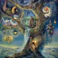 Волшебные сны Josephine Wall