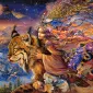 Волшебные сны Josephine Wall